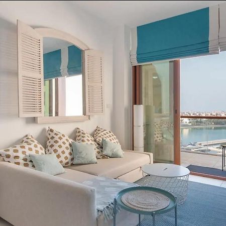 Luxury On The Palm With Marina View Balcony Leilighet Dubai Eksteriør bilde